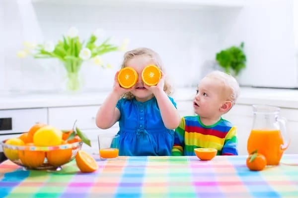 Tatlarla Tanışan Meraklı Kaşifler